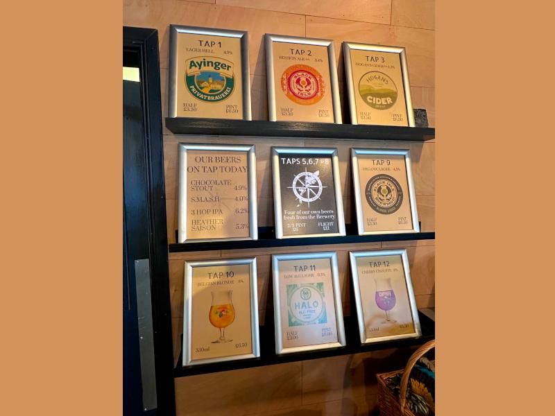 Awards 6th April 2026. (Pub, Brewery, Award). Published on 08-04-2026