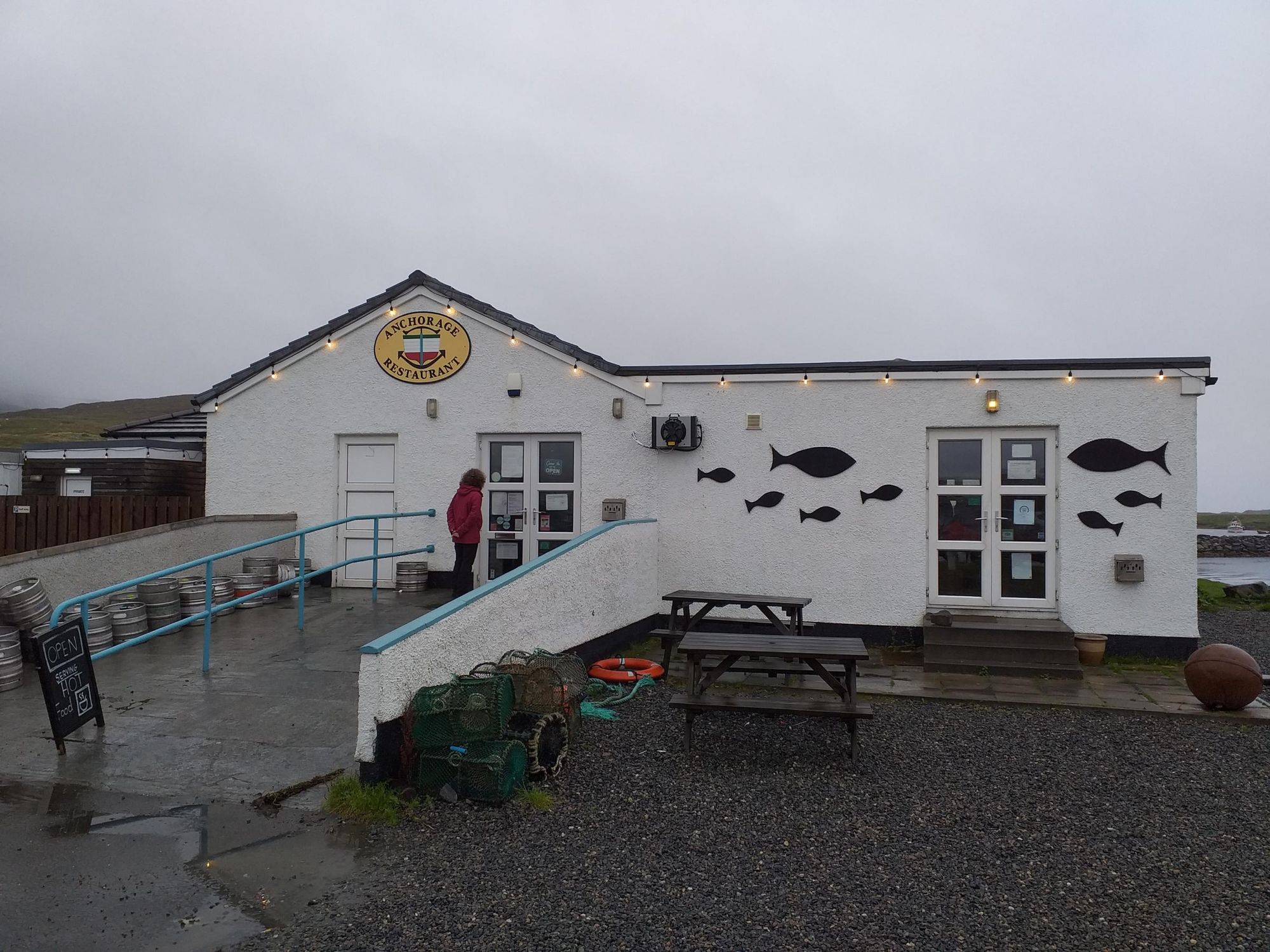 As the Anchorage, August 2019 (Photo: Jon Addinall). (External, Key). Published on 27-08-2019