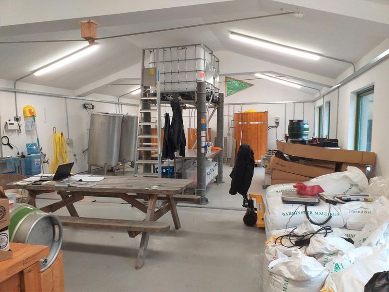 (Brewery). Published on 05-09-2019 
