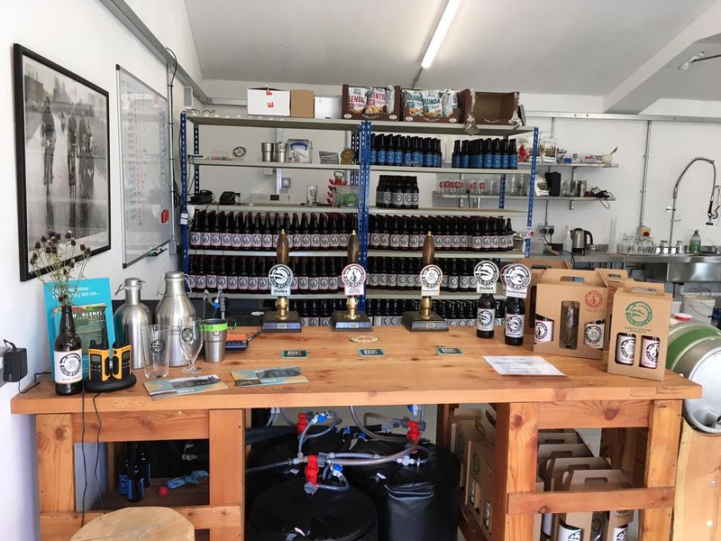 (Pub, Brewery, Bar). Published on 12-09-2019 