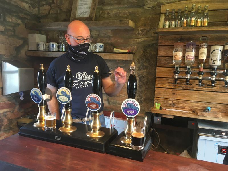 (Bar). Published on 18-05-2021 