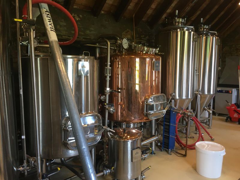 (Brewery). Published on 18-05-2021 