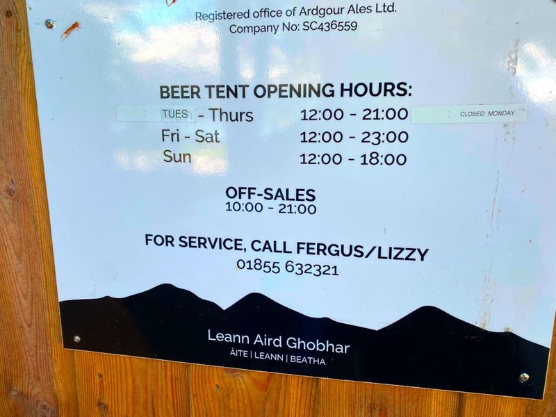 (Pub, Brewery, External, Sign). Published on 21-08-2023 