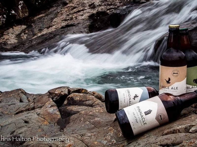 Cuillin Ale. (Brewery, Bar). Published on 03-01-2017 