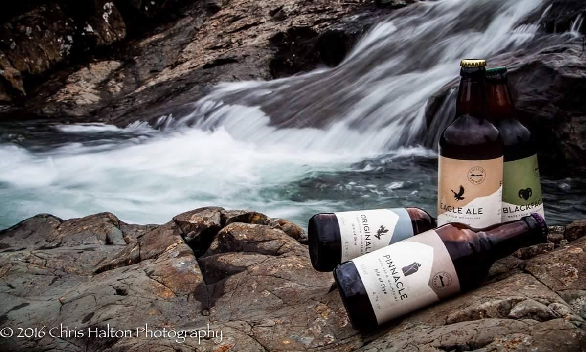 Cuillin Ale. (Brewery, Bar). Published on 03-01-2017