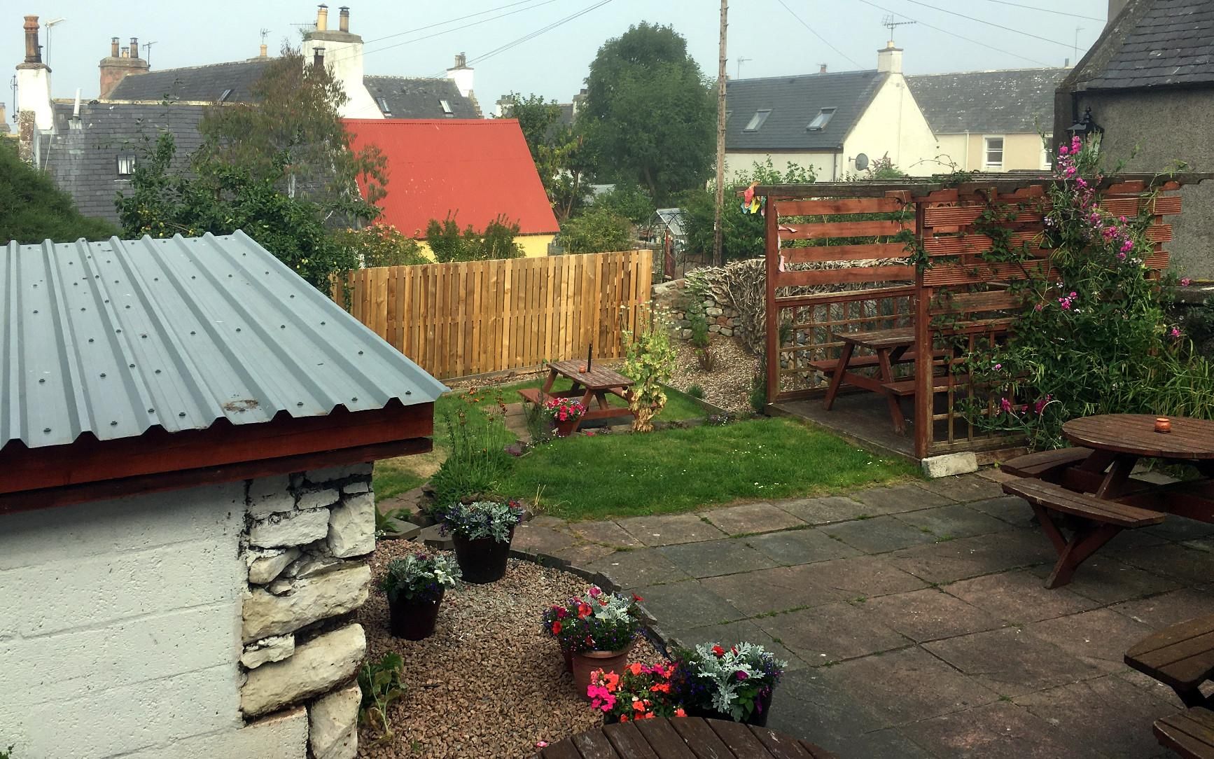 Beer Garden 1. (Garden). Published on 30-08-2022
