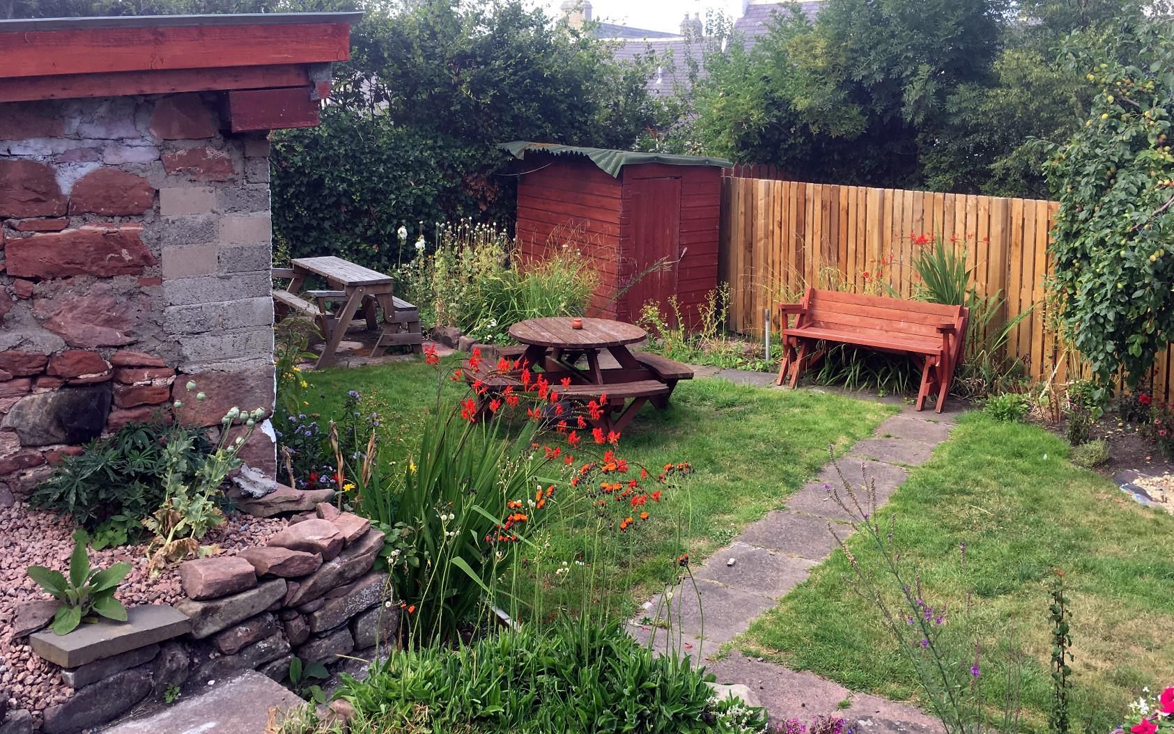 Beer Garden 2. (Garden). Published on 30-08-2022
