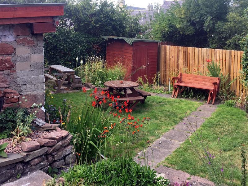 Beer Garden 2. (Garden). Published on 30-08-2022