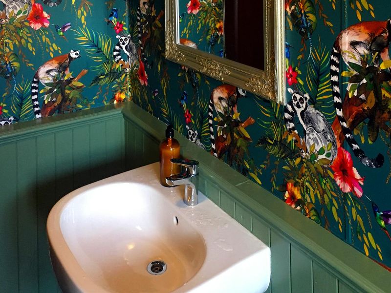 Funky Loo Wallpaper 1. (Pub). Published on 30-08-2022