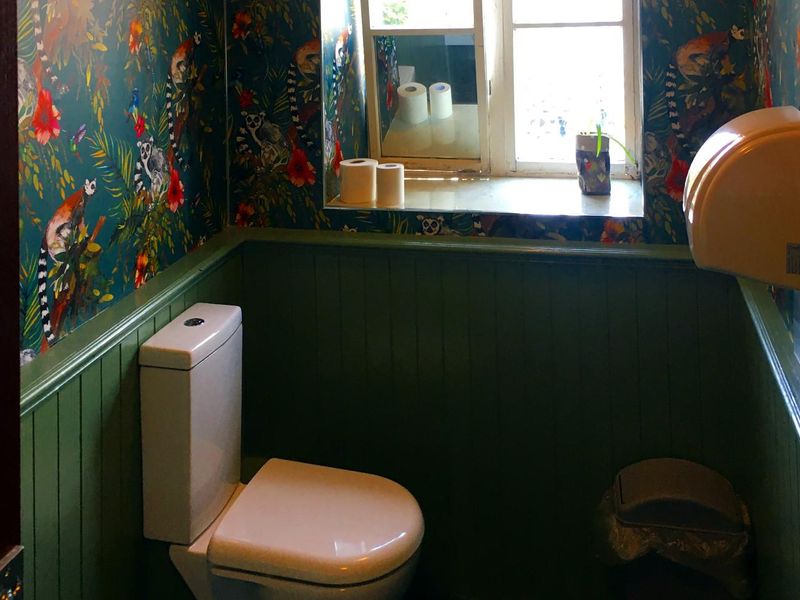 Funky Loo Wallpaper 2. (Pub). Published on 30-08-2022