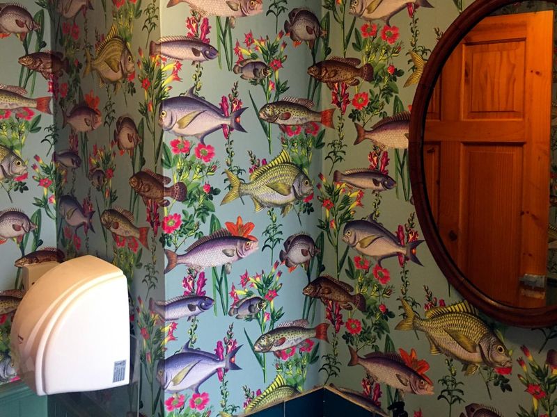 Funky Loo Wallpaper 3. (Pub). Published on 30-08-2022