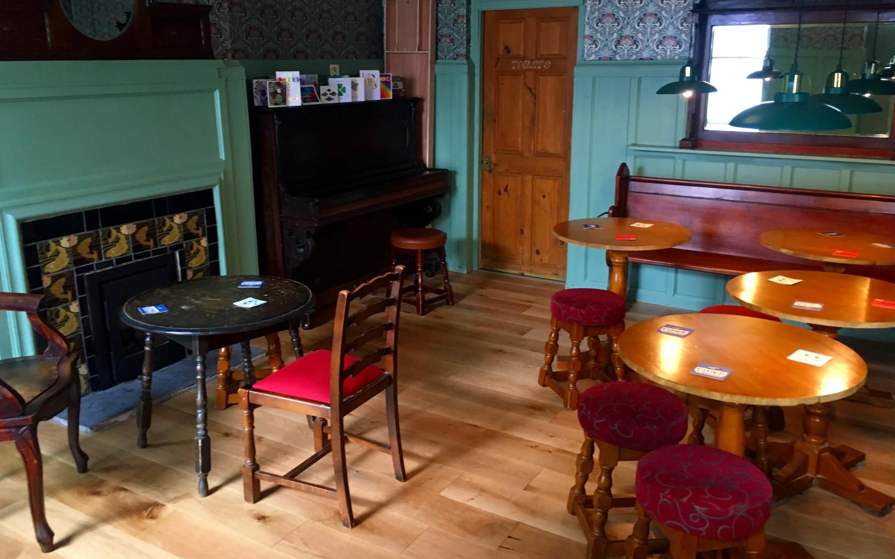 Interior 1. (Pub, Bar). Published on 30-08-2022