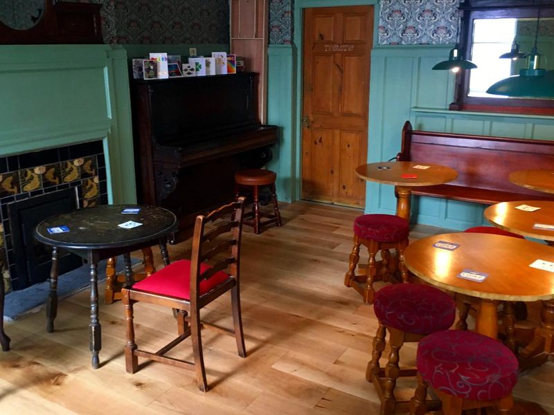 Interior 1. (Pub, Bar). Published on 30-08-2022