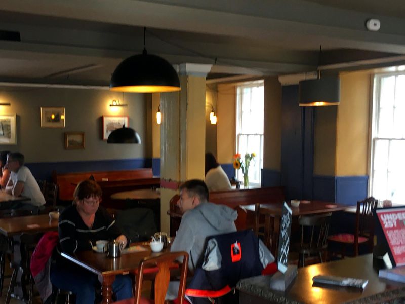 Interior 3. (Pub, Bar, Customers). Published on 30-08-2022