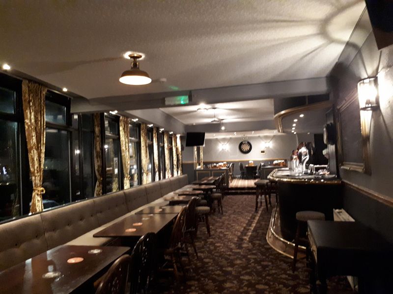 (Bar). Published on 20-10-2020