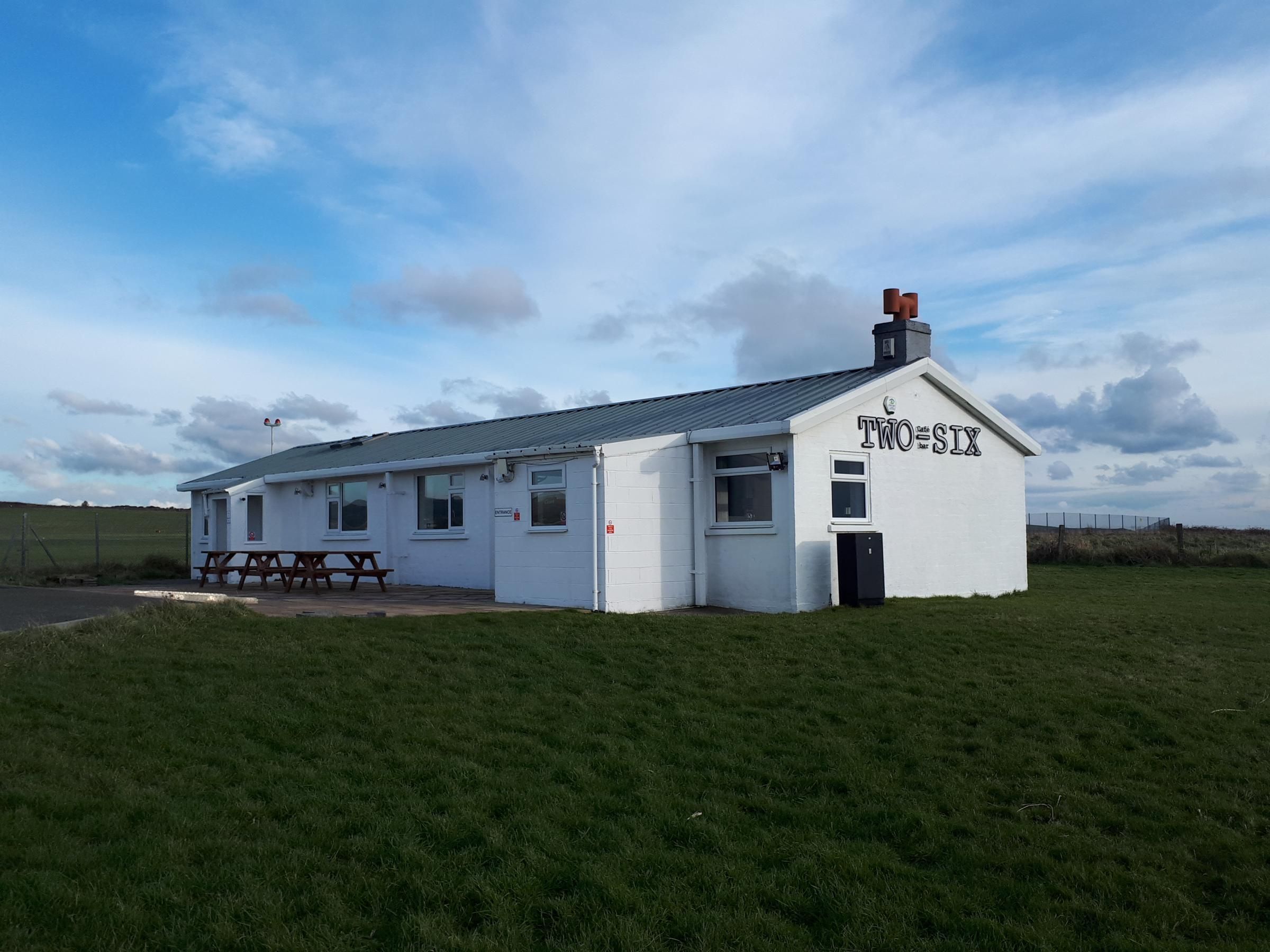 Café Bar Two Six, Castletown CAMRA Experience