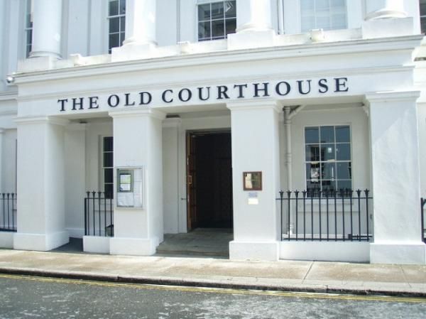 Street frontage. (Pub, External, Key). Published on 11-10-2012