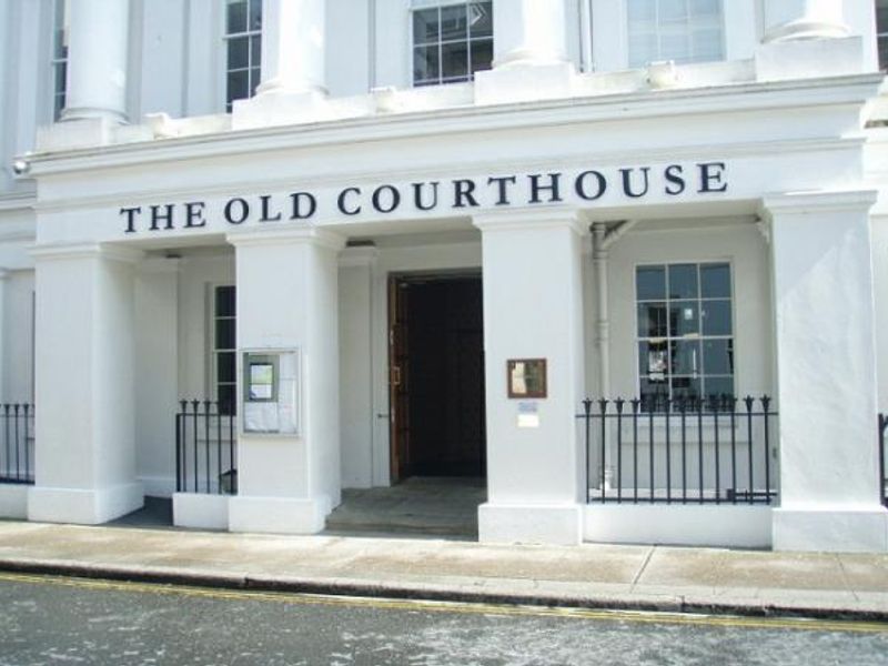 Street frontage. (Pub, External, Key). Published on 11-10-2012 