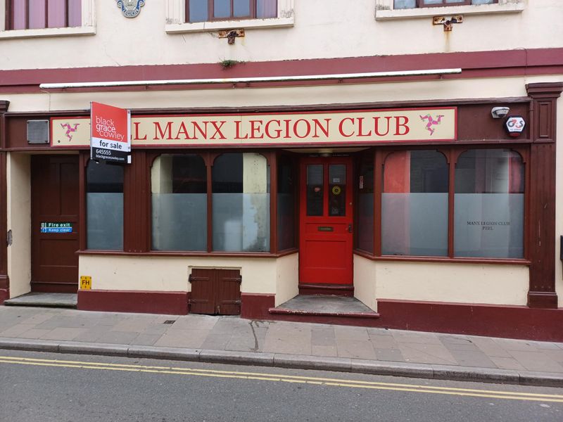 Peel Legion 25.6.24 (Adrian Smith). (Pub, Key). Published on 27-11-2024 