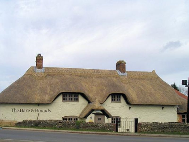 The Hare and Hounds. (Pub, External, Bar, Garden). Published on 14-02-2013