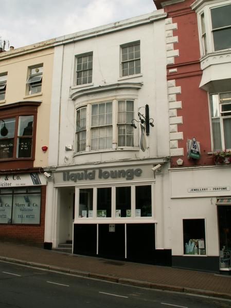 Liquid Lounge, Ryde, Ray Scarfe. (Pub, External). Published on 02-07-2013