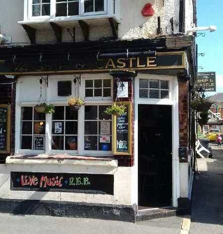 Ship & Castle 2019 Fliss. (Pub). Published on 25-01-2019