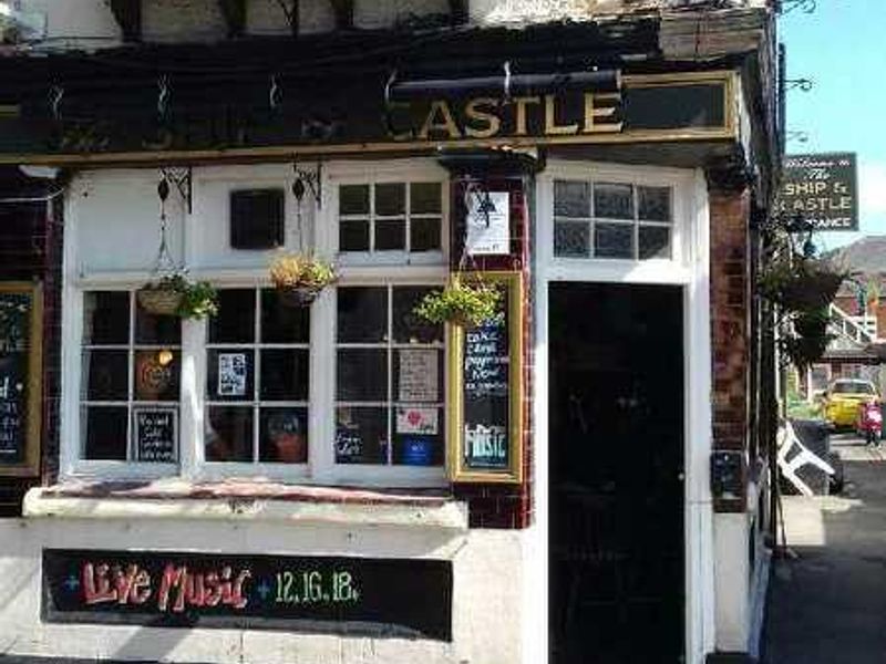 Ship & Castle 2019 Fliss. (Pub). Published on 25-01-2019
