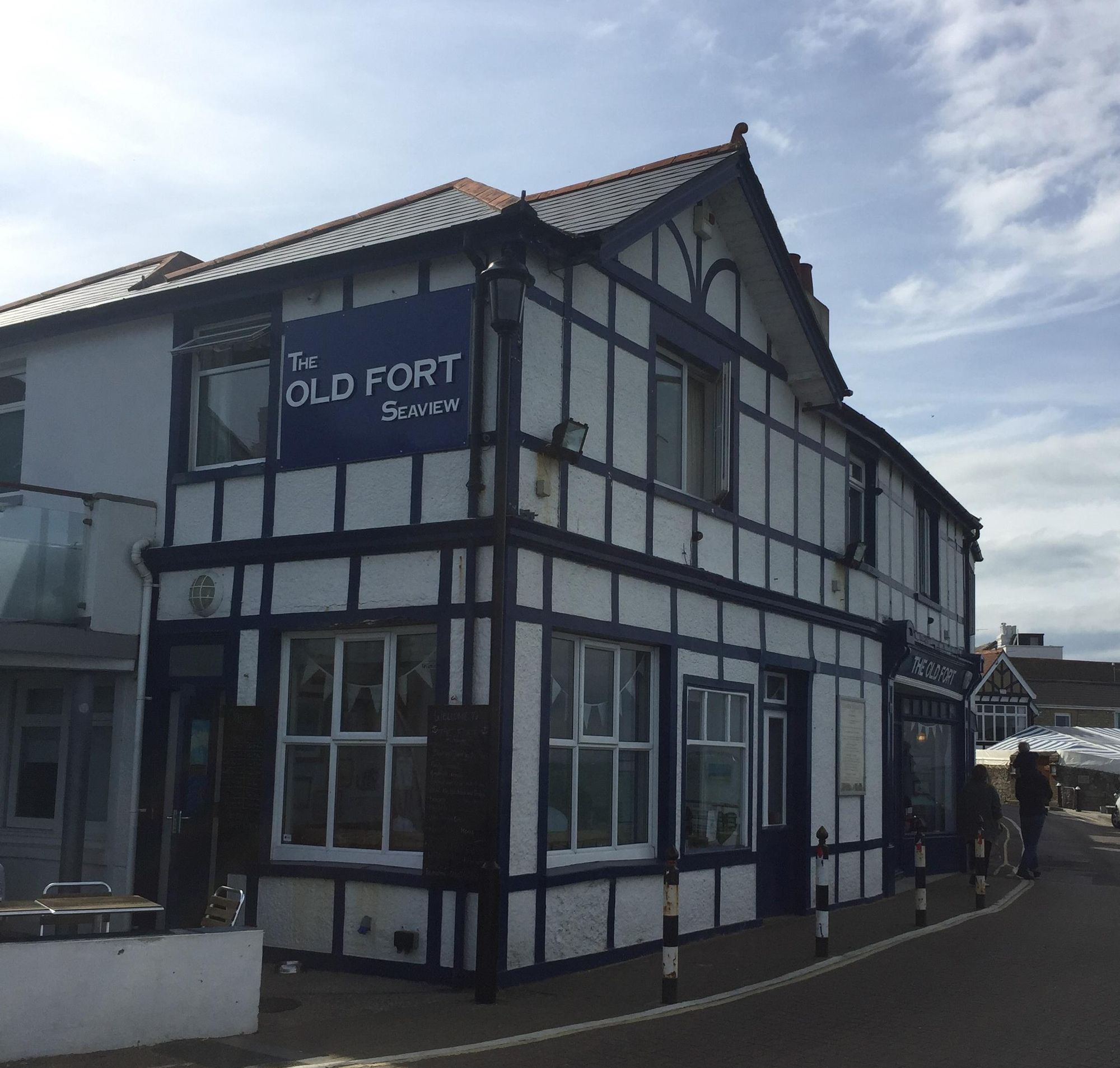 The Old Fort. (Pub, External, Restaurant). Published on 17-04-2017