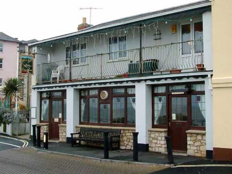 Mill Bay, Ventnor, Ray Scarfe. (Pub, External). Published on 02-07-2013