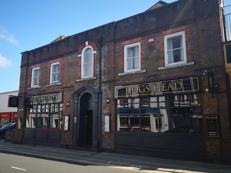 Hogshead 2019. (Pub, External, Key). Published on 03-06-2019