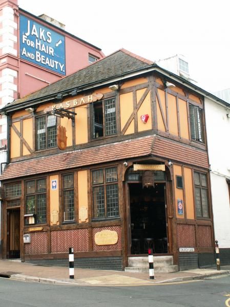 Kasbah, Ryde, Ray Scarfe. (Pub, External). Published on 02-07-2013