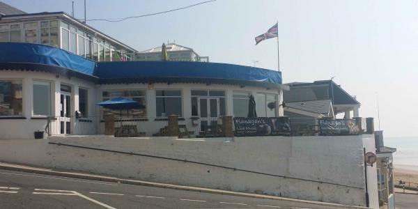 Flanagans Sandown. (External). Published on 19-06-2014