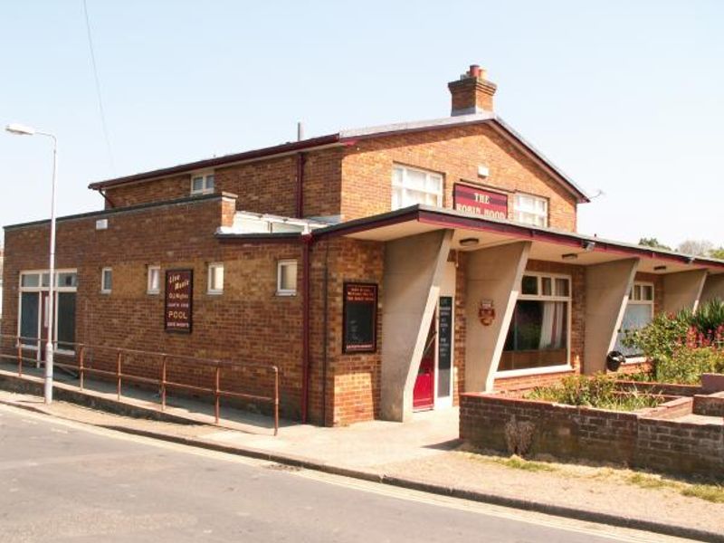 Robin Hood, Newport, Ray Scarfe. (Pub, External). Published on 02-07-2013