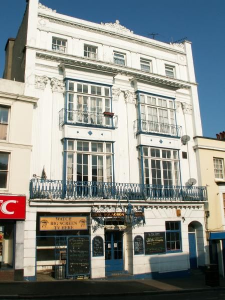 Coburgs, Ryde, Ray Scarfe. (Pub, External). Published on 02-07-2013