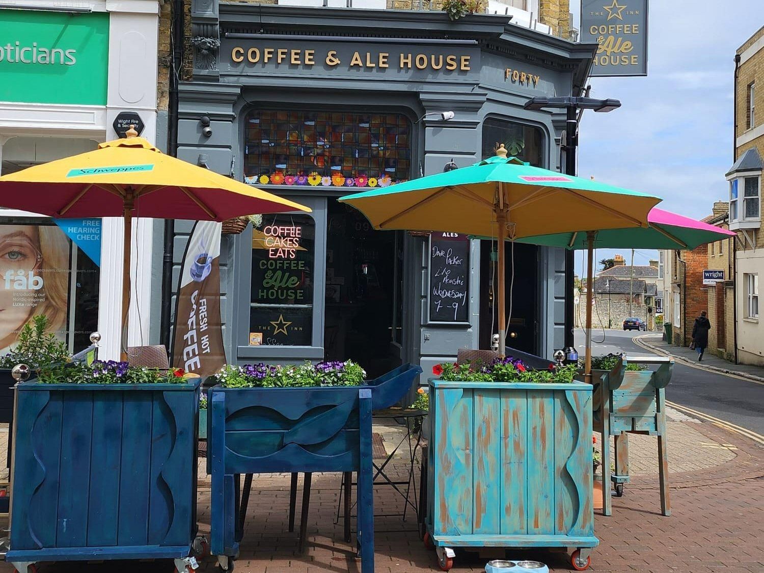 Star Coffee & Ale House 09/05/2023 (Photo: Rob Madigan). (Pub, External, Key). Published on 10-05-2023