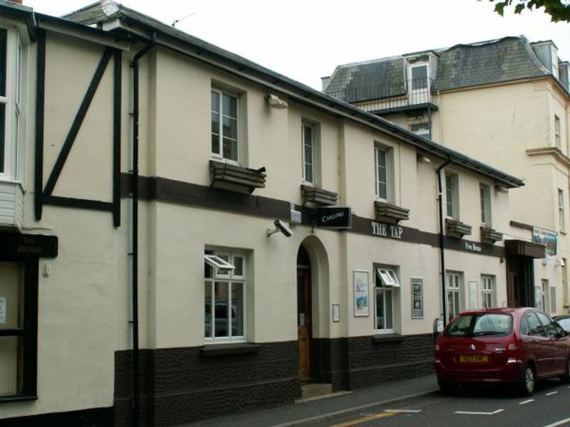 Tap Inn, Sandown, Ray Scarfe. (Pub, External). Published on 02-07-2013