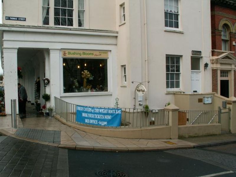 Wight Rock Bar, Ryde, Ray Scarfe. (Pub, External). Published on 02-07-2013