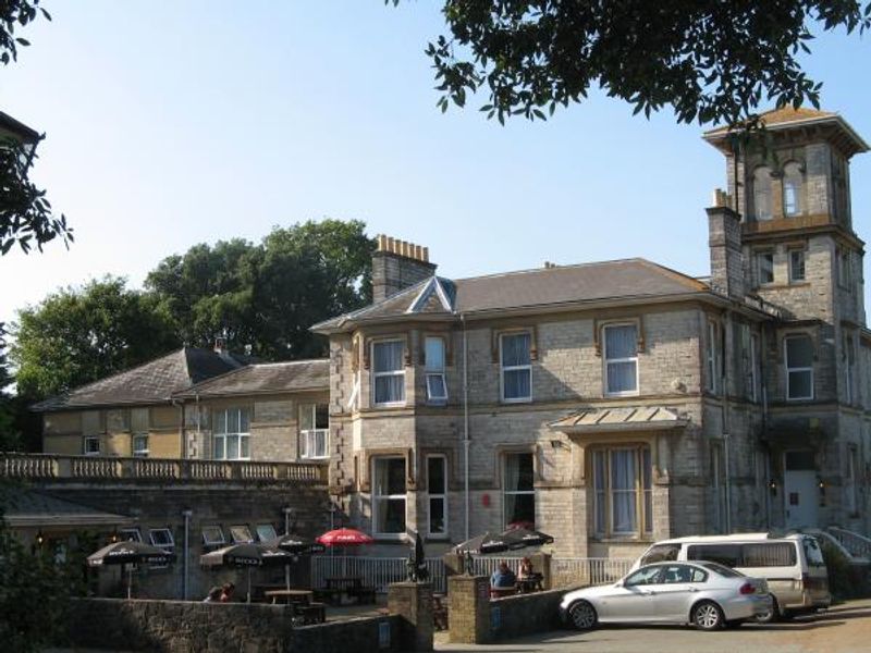 Appley Manor Hotel, Ryde. (Pub, External). Published on 08-07-2013