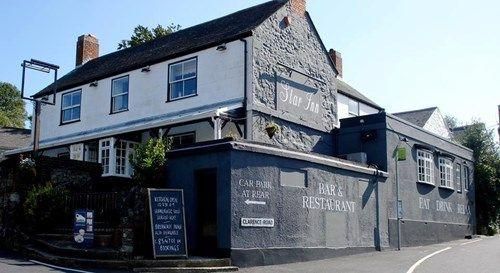 Star Inn Wroxall. (Pub). Published on 20-11-2016