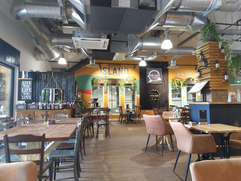 Goddards Brewery August 2023 (Photo: Leslie Hearson). (Bar, Restaurant). Published on 29-10-2023 