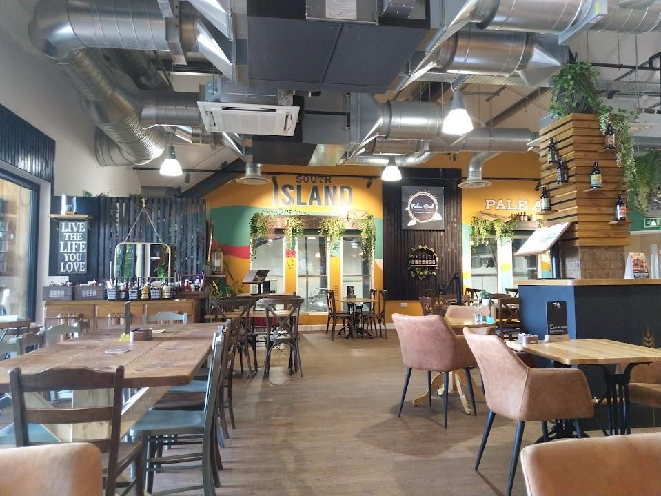 Goddards Brewery August 2023 (Photo: Leslie Hearson). (Bar, Restaurant). Published on 29-10-2023