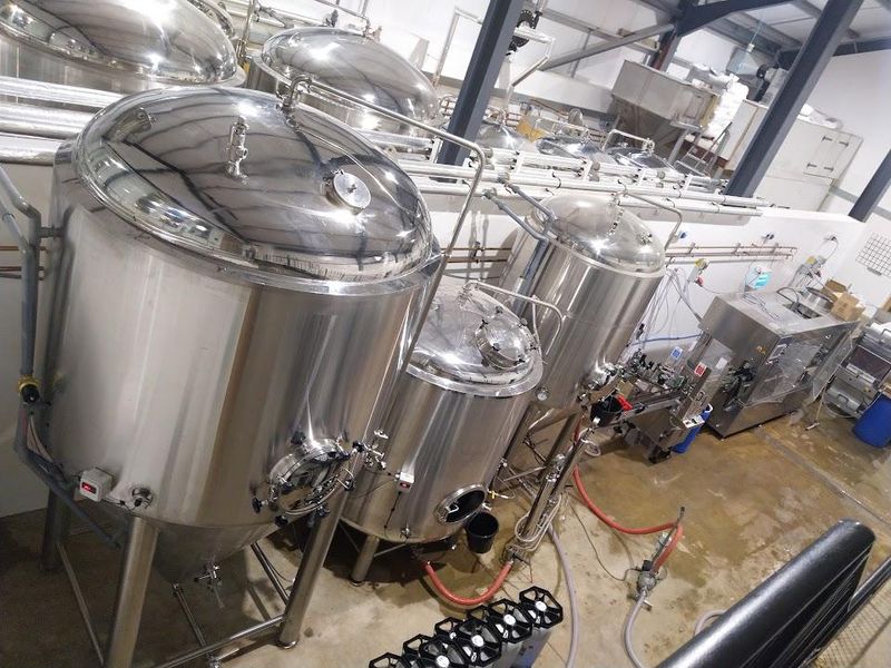 Goddards Brewery August 2023 (Photo: Leslie Hearson). (Brewery). Published on 29-10-2023 