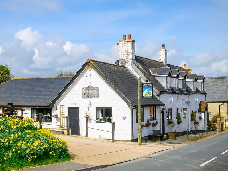 Exterior view of the pub. (External, Key). Published on 18-03-2025