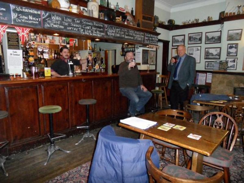 Broadway Interior. (Bar). Published on 10-06-2014