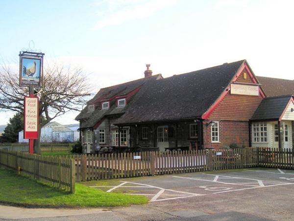 The Fighting Cocks. (Pub, External, Garden, Sign, Key). Published on 14-02-2013