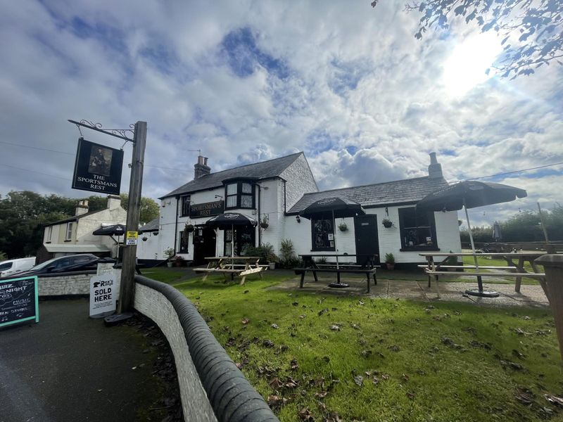 Sportsman's Rest. (Pub). Published on 01-05-2025