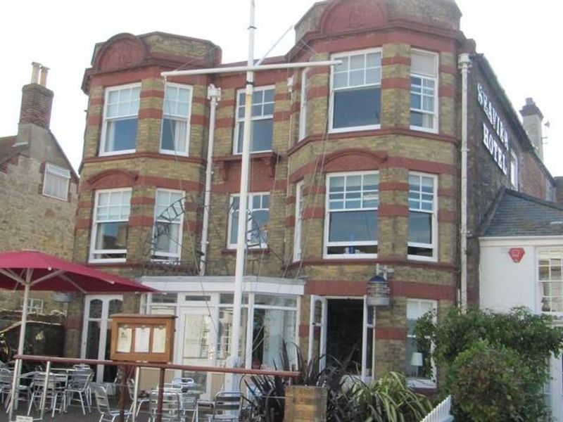 Seaview Hotel. (Pub, Key). Published on 08-07-2017