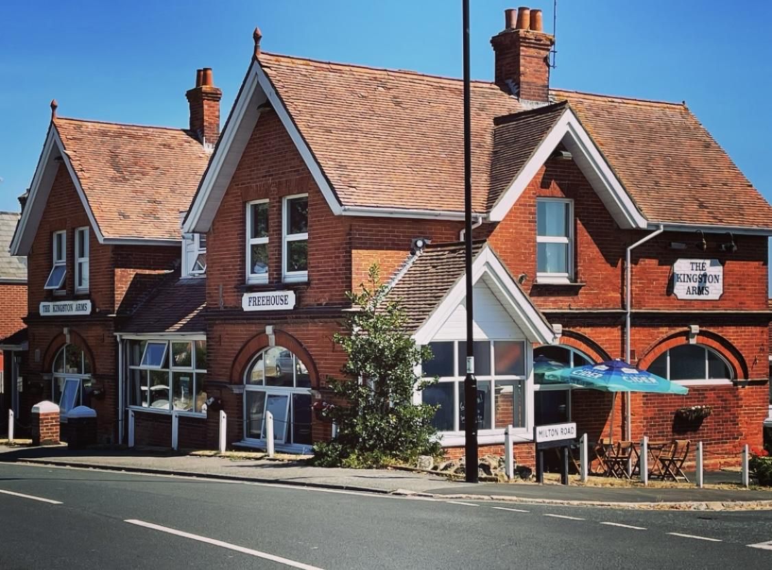 Kingston Arms. (Pub). Published on 18-08-2022