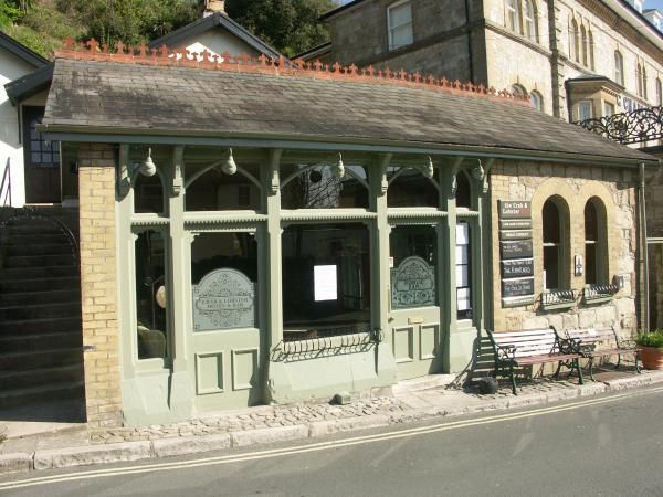 Crab & Lobster Tap, Ventnor, Ray Scarfe. (Pub, External). Published on 02-07-2013