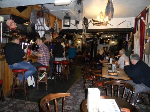 Castle Sandown. (Bar). Published on 10-06-2014